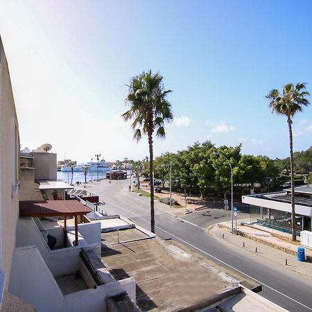 شقة Phaedrus Living - Seaside Executive Flat Harbour 101 بافوس المظهر الخارجي الصورة