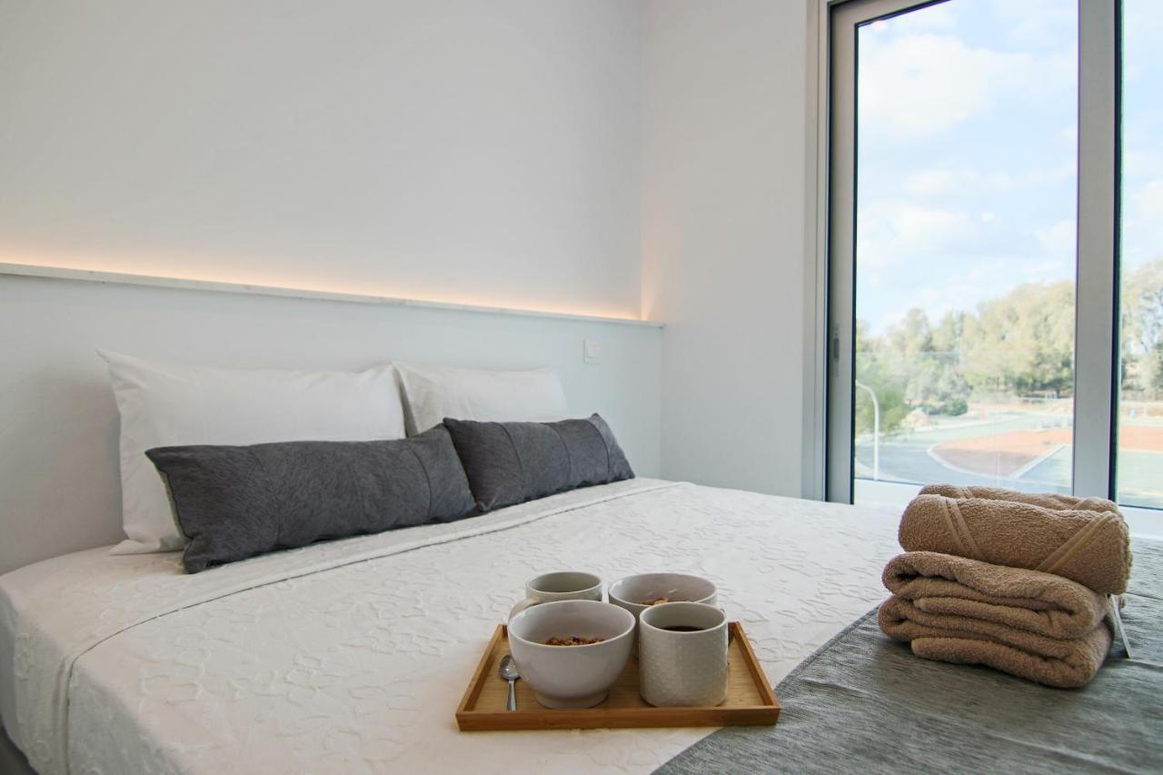 شقة Phaedrus Living - Seaside Executive Flat Harbour 101 بافوس المظهر الخارجي الصورة