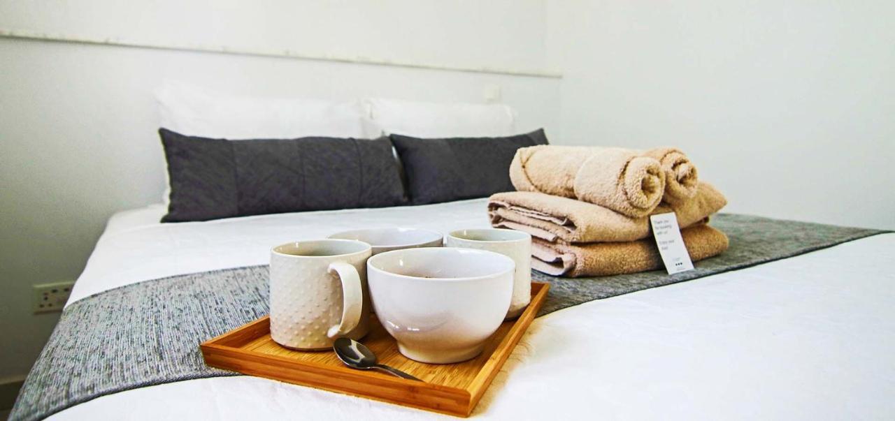 شقة Phaedrus Living - Seaside Executive Flat Harbour 101 بافوس المظهر الخارجي الصورة